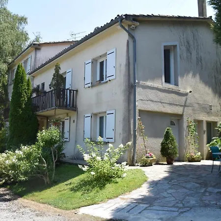 D'hotes L'oree Des Bois 3* Lacrouzette