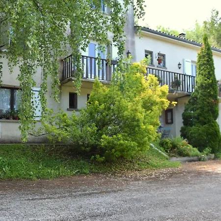 D'hotes L'oree Des Bois Lacrouzette