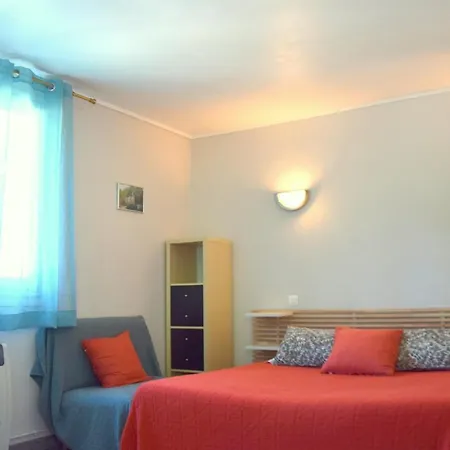 Frühstückspension D'hotes L'oree Des Bois Lacrouzette