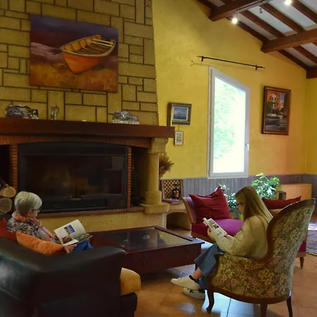 Bed and Breakfast D'hotes L'oree Des Bois