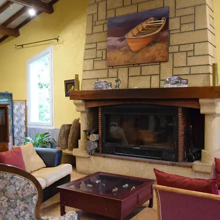 Bed and Breakfast D'hotes L'oree Des Bois 3*