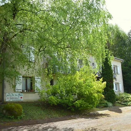 Bed & Breakfast D'hotes L'oree Des Bois Lacrouzette