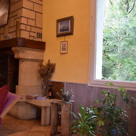 D'hotes L'oree Des Bois 3* Lacrouzette