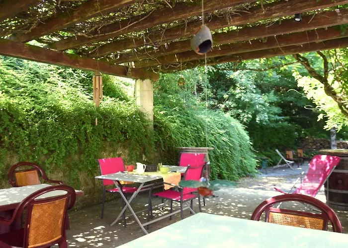 D'hotes L'oree Des Bois Bed & Breakfast