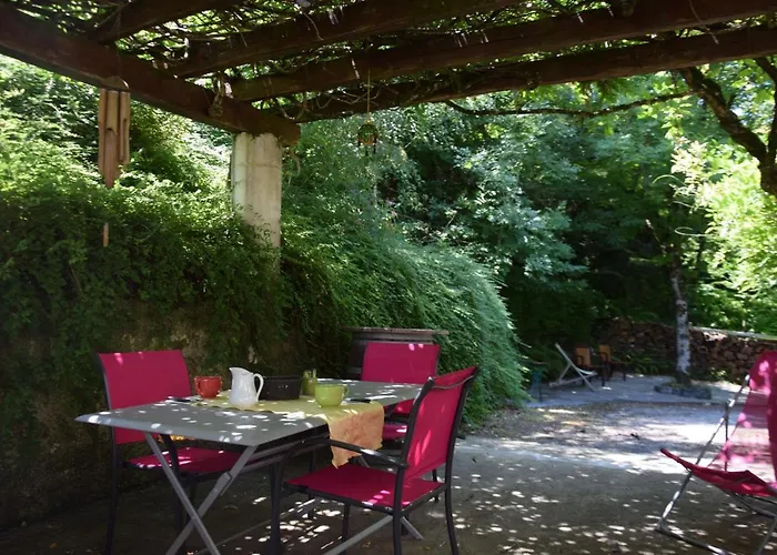 D'hotes L'oree Des Bois Bed & Breakfast