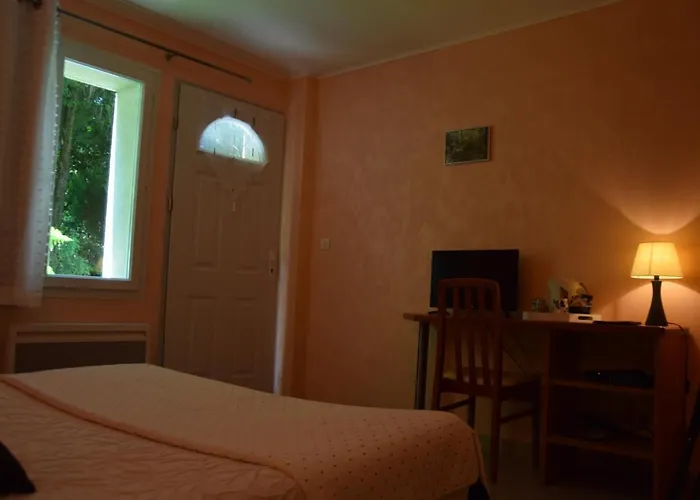 D'hotes L'oree Des Bois 3*