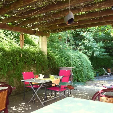 D'hotes L'oree Des Bois Panzió