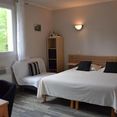 D'hôtes L'orée Des Bois Bed and breakfast 3*