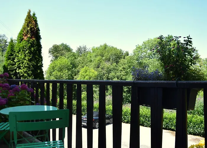 Bed and Breakfast D'hotes L'oree Des Bois